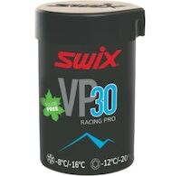 Swix VP30 Pro Light Blue Fluor Free, -16/-8°C, 45g