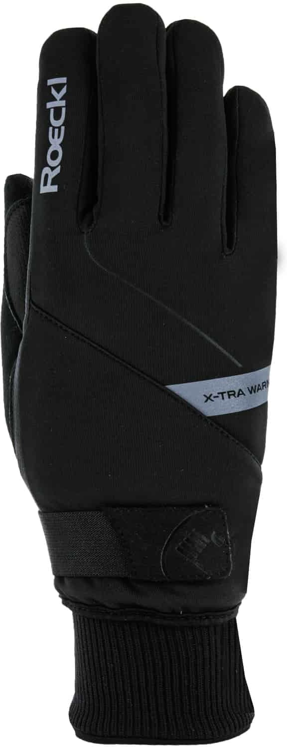 Roeckl Hanske Turin X-Tra Warm