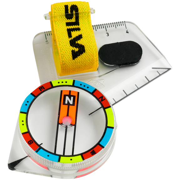 Silva  Compass 6 JET SPECTRA, Right