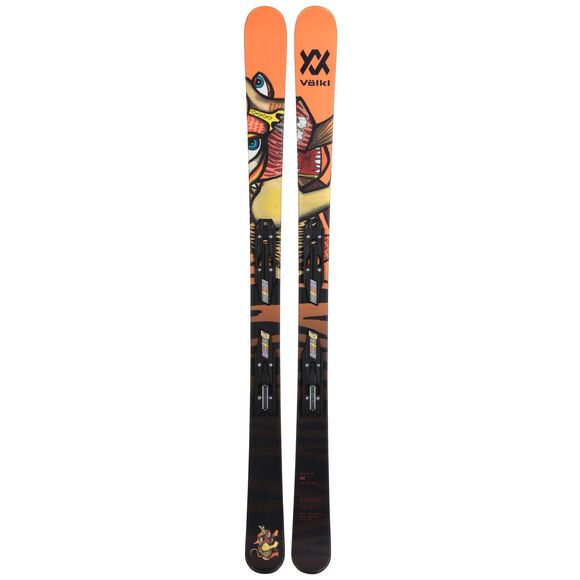 Völkl  Revolt Jr m/binding (128-138 cm)