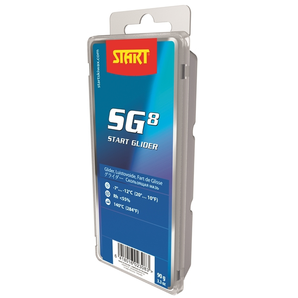Start Glider Blå SG8 180g
