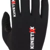 KinetiXx Hanske Folke, black