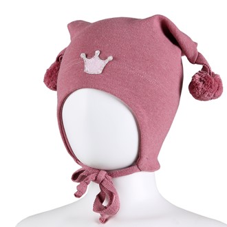 Kivat Windproof Hat Crown, rosa (mel 14)