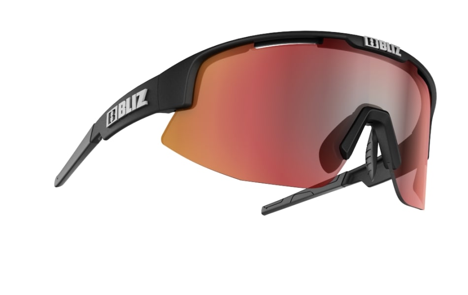 Bliz Active Matrix Matt Black