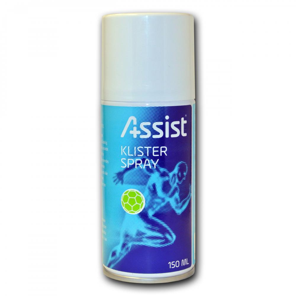Assist Sport  KLISTERSPRAY