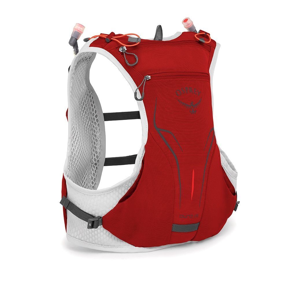 Osprey Duro 1,5 W Btls, Phonix Red M/L