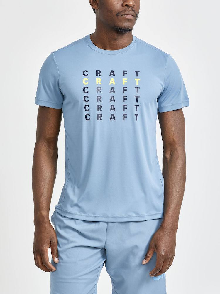 Craft Core Charge SS Tee M