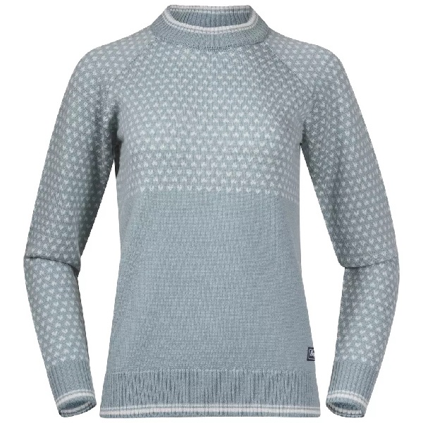 Bergans  Alvdal Wool W Jumper