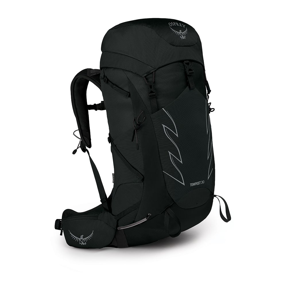 Osprey Tempest 30 dame, black