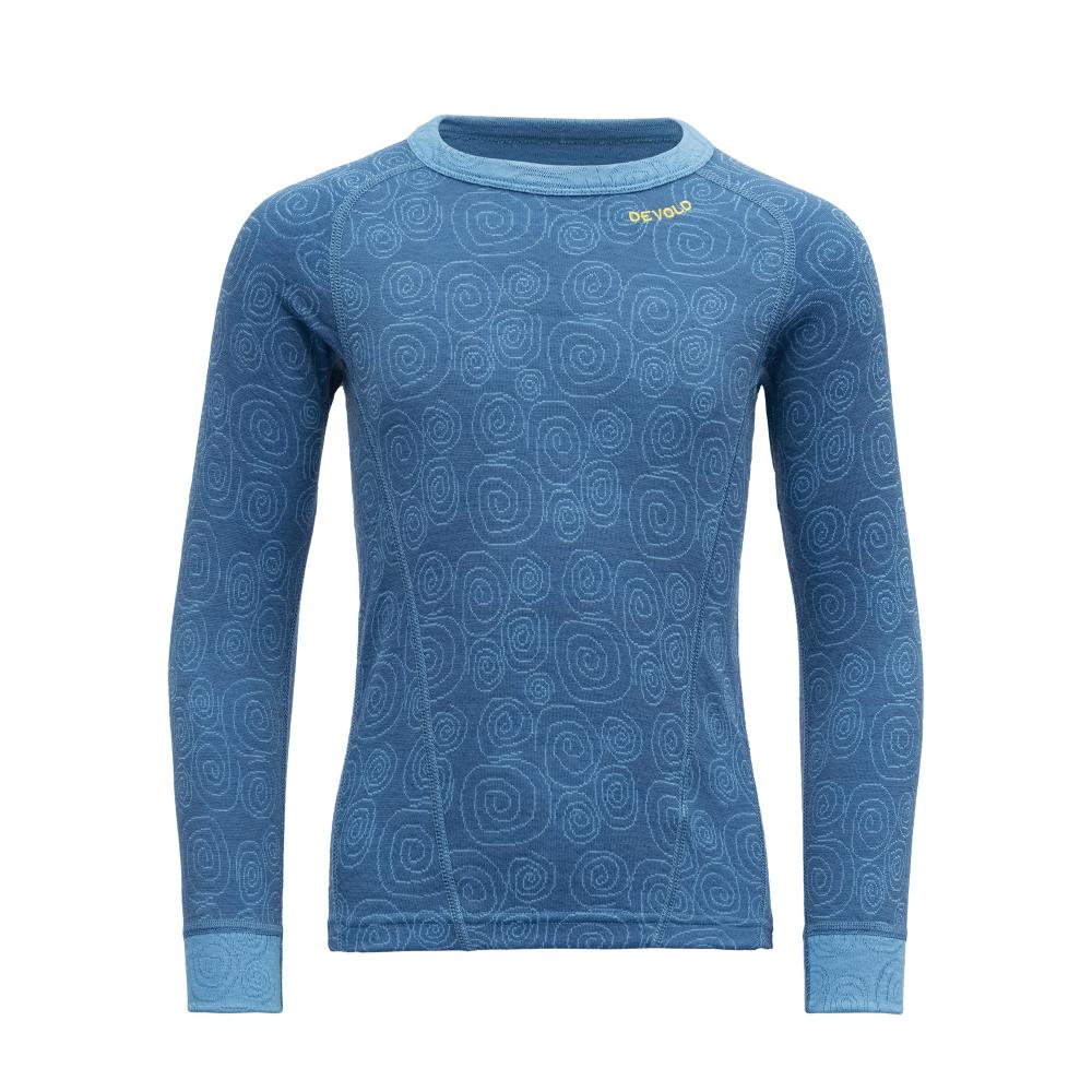 Devold  Duo Active Kid Shirt