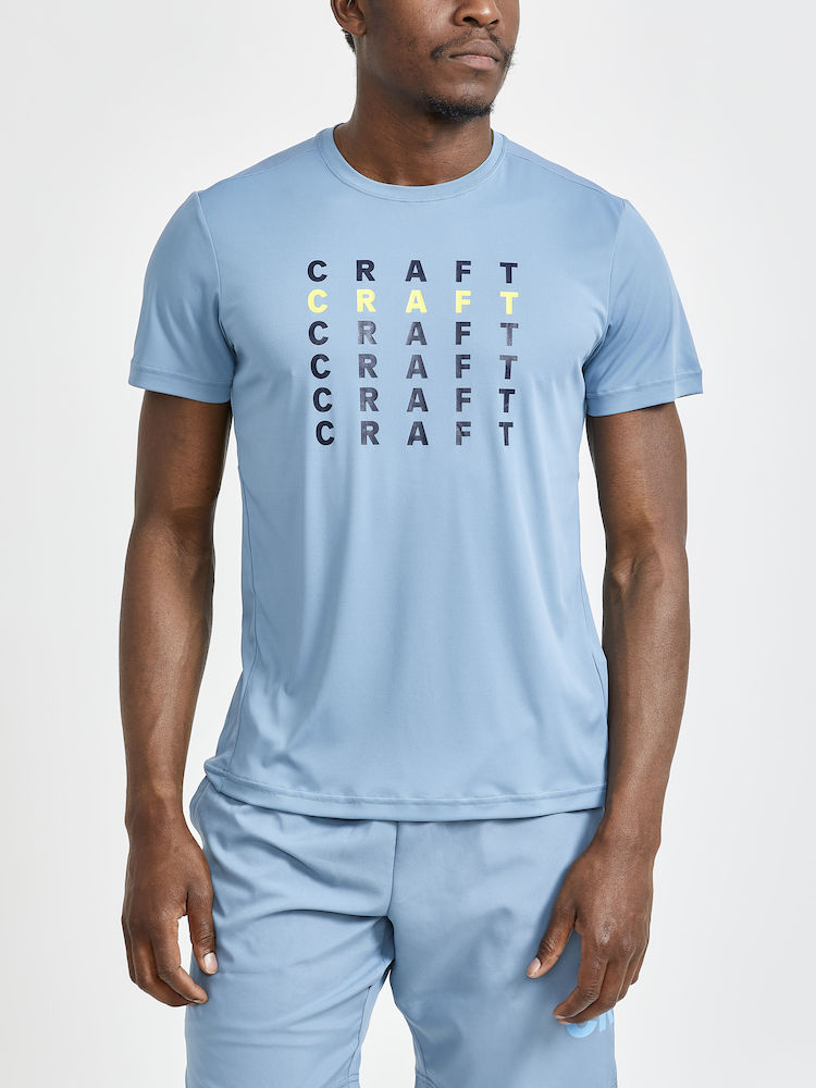 Craft  Core Charge SS Tee M