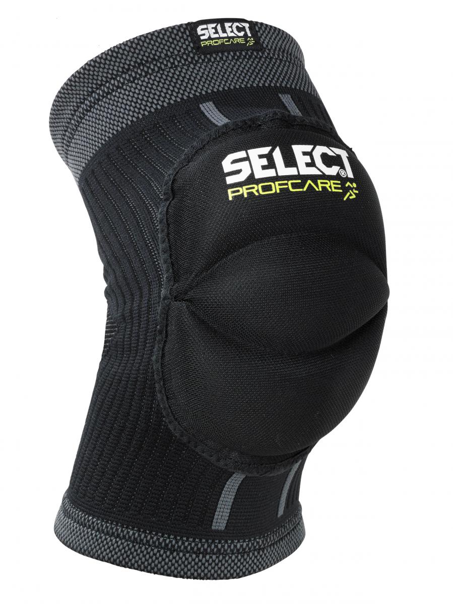 Select  Knee support w/pad 2-pack
