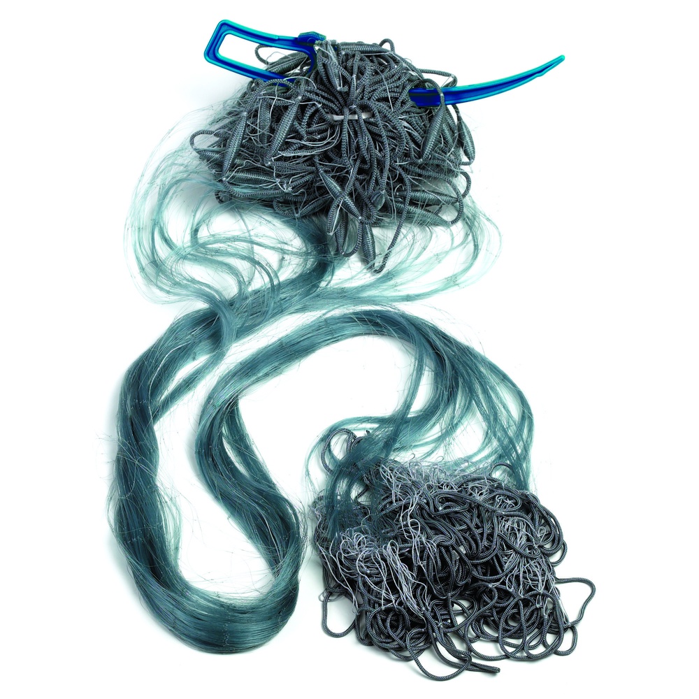 Elbe FERSKVANNSGARN GRÅ 35MM/18OMF