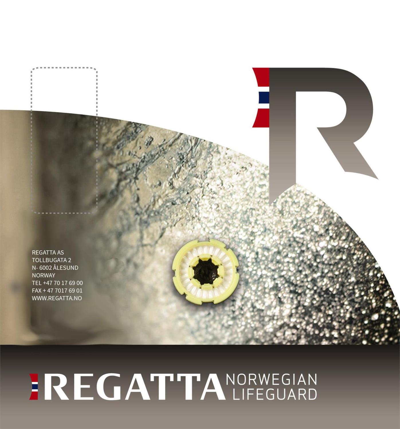 Regatta  Cellulosetablett HR