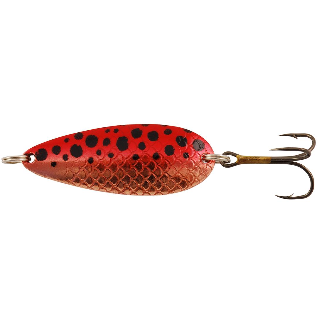 Sølvkroken Pirat, 30g C/R/BL/D