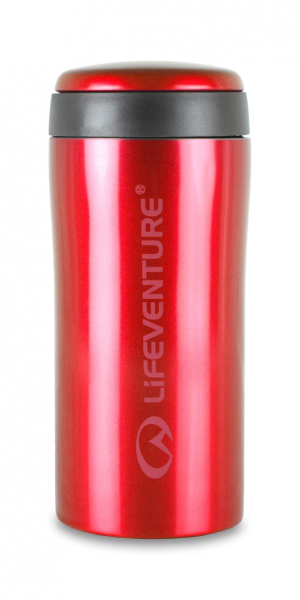 Lifeventure  Termokopp Thermal Mug Red