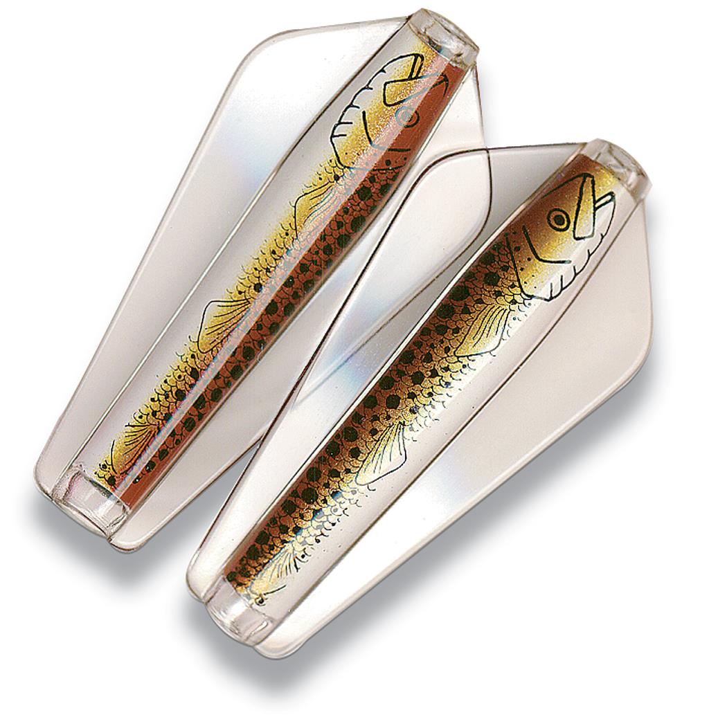 Tasmanian Devil 13,5g Brown Trout