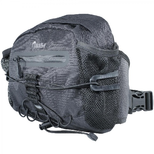 Eagle Products  Rumpetaske 5 L - SVART