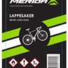 Merida  LAPPESAKER STD LIM/LAPPER/SKRUBB
