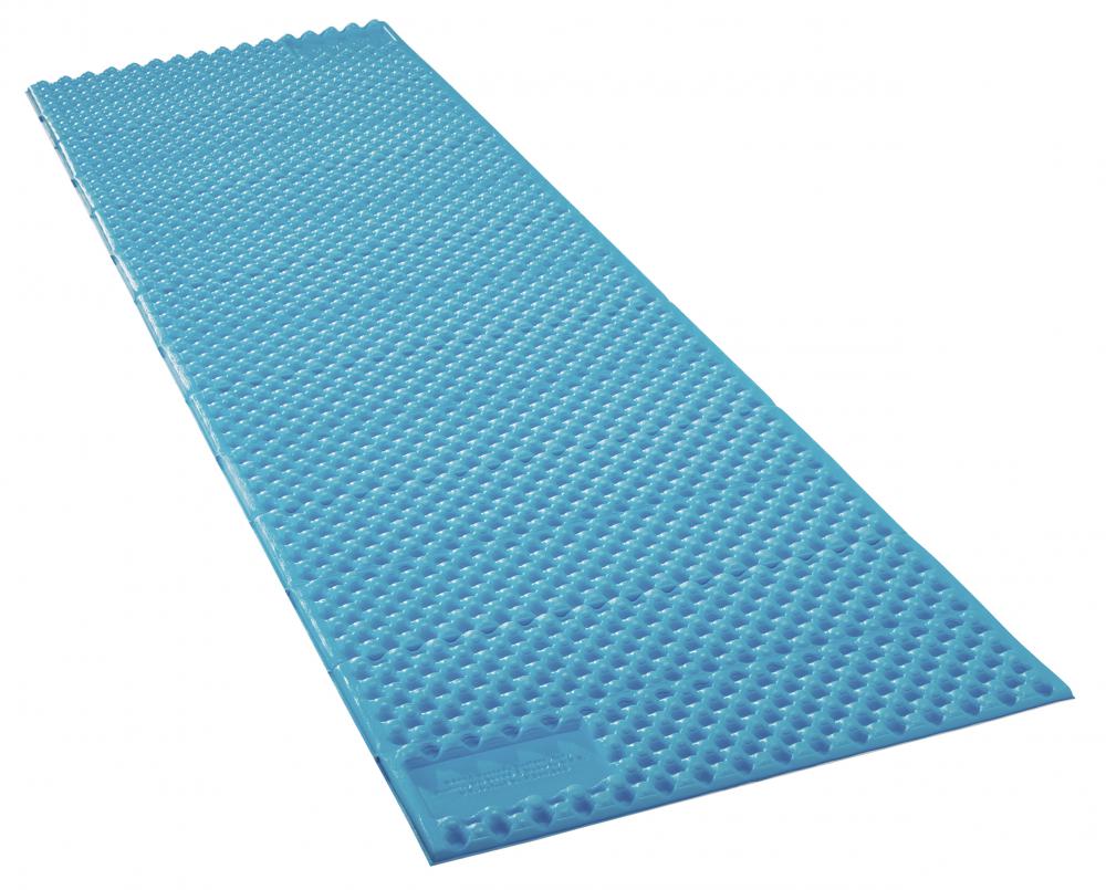 Therm-A-Rest  Z Lite SOL Liggeunderlag Blue/Silver - Regular