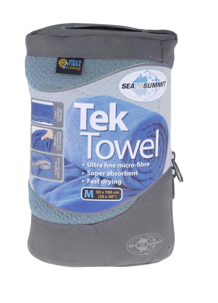 Sea To Summit TEKTOWEL L 60X120CM COBALTBLUE