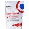 Fuel of Norway  Sportsdrikke 0,5kg rips