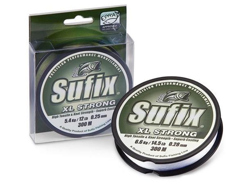 Sufix  XL Strong 300m 0,35mm