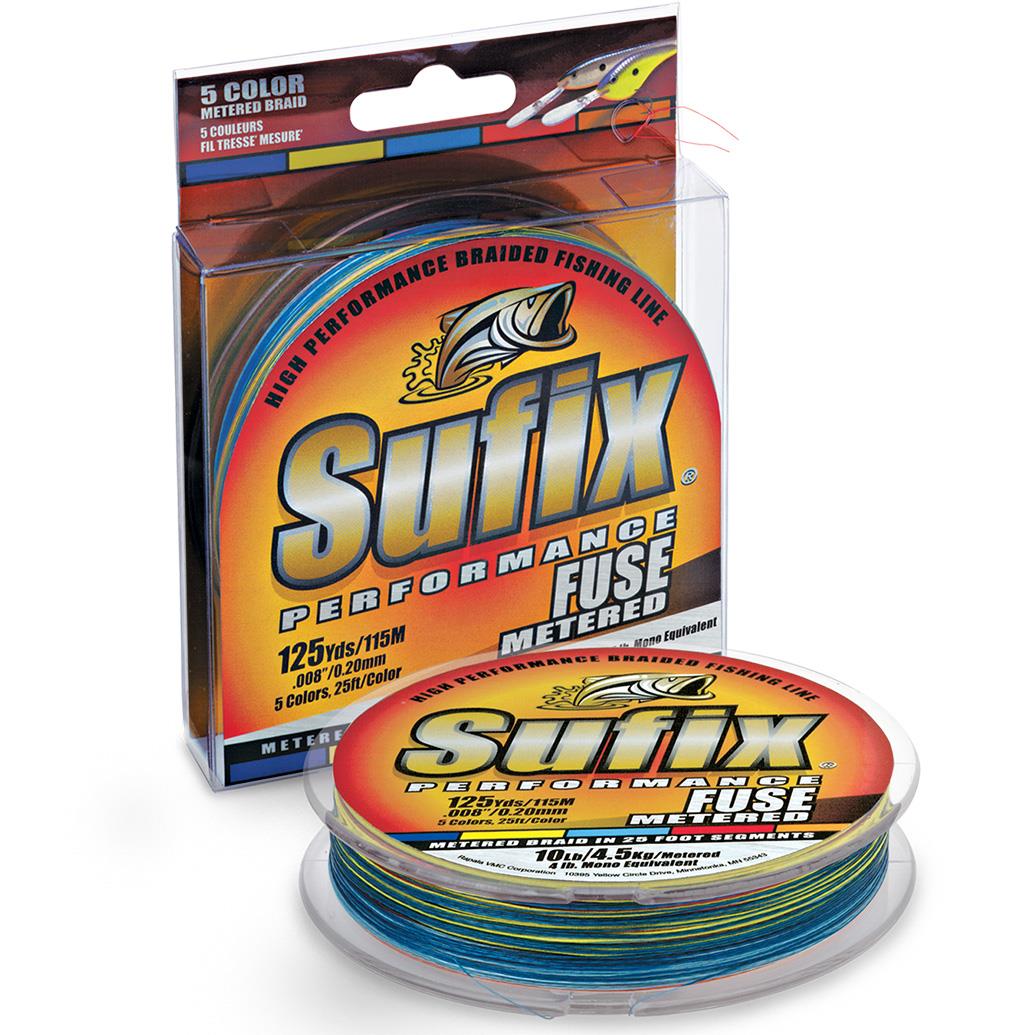 Sufix Performance Fuse Multi 250m 0,36mm