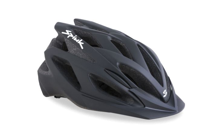 Spiuk Tamera Sykkelhjelm svart