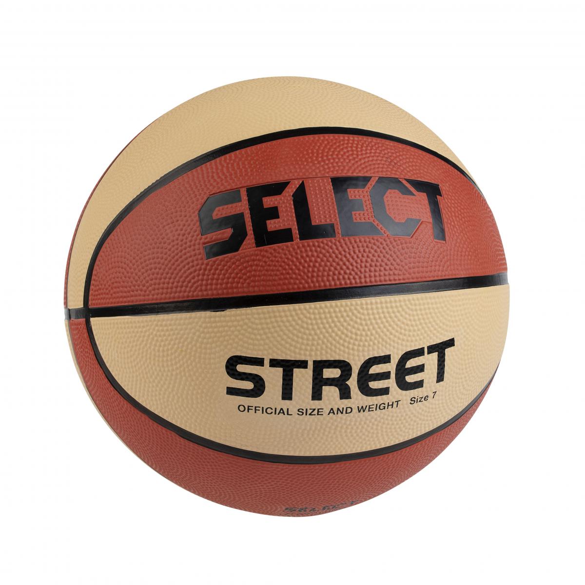 Select  Basketball Street