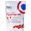 Fuel of Norway Sportsdrikke 0,5kg rips