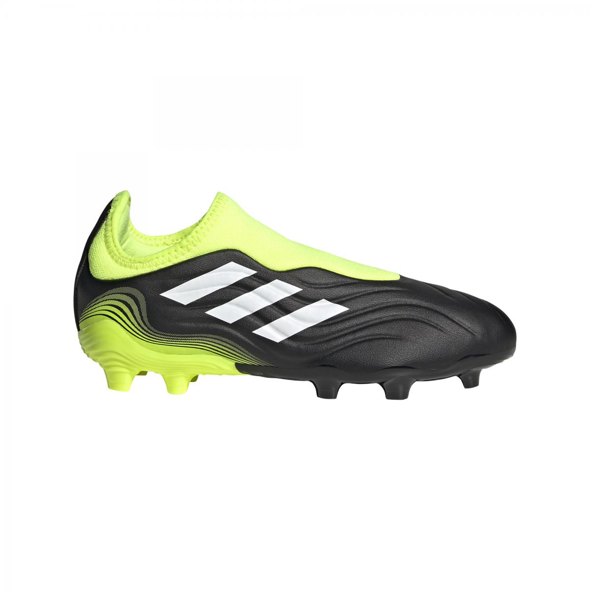 Adidas  Copa Sense.3 Laceless FG Junior