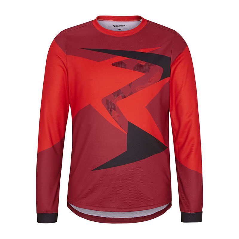 Ziener Namak Longsleeve Jr