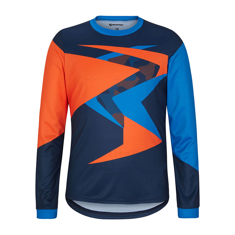 Ziener Namak Longsleeve Jr