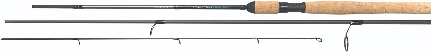 Daiwa Haspelstang Silvercreek 7' 5-25g