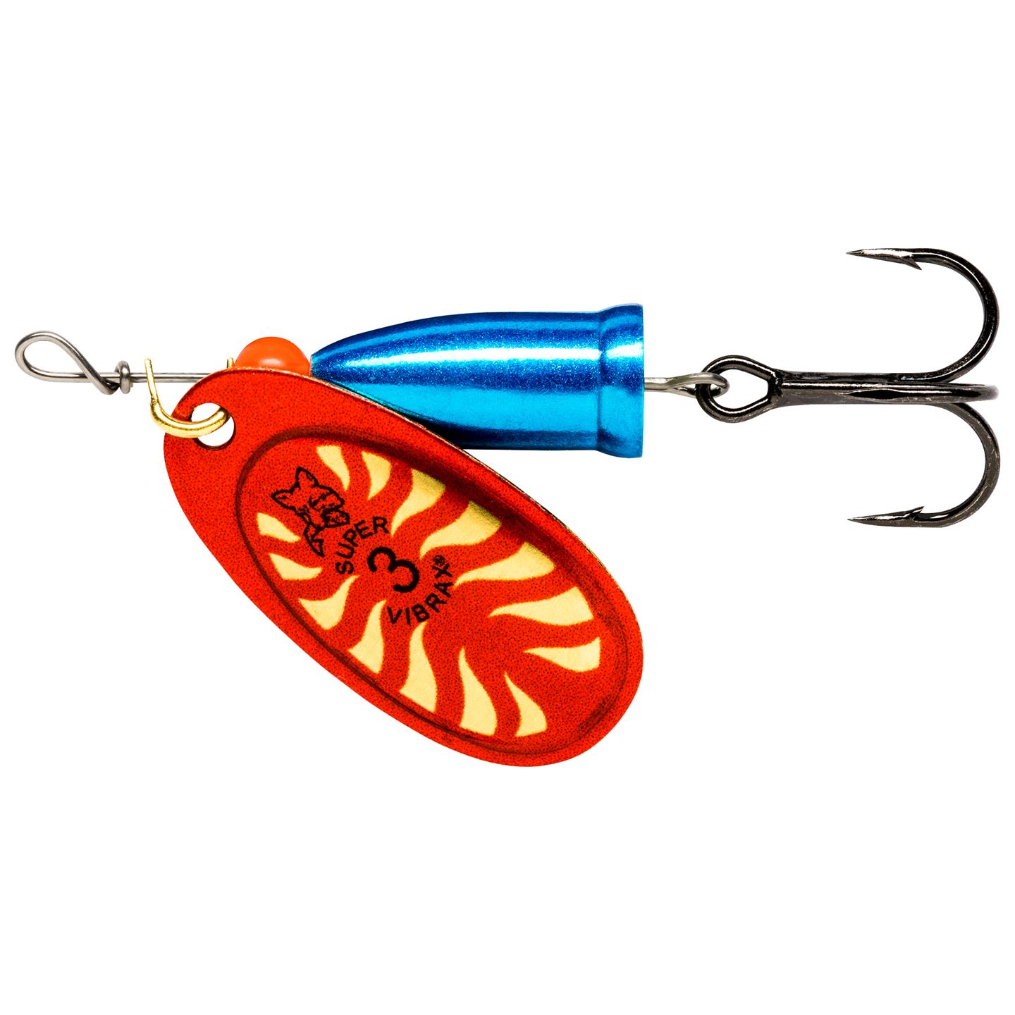 Blue Fox  Vibrax Long Cast 7g RFB