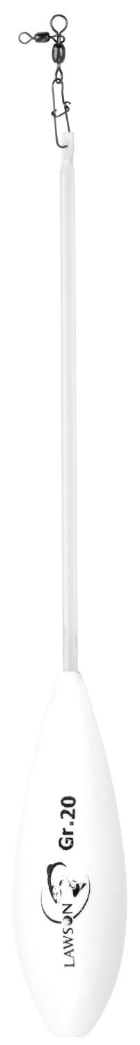 Lawson  Ørretbombe med Swivelsystem Flytende 15g