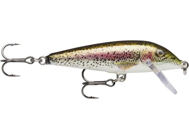 Rapala  Countdown S 9cm RTL