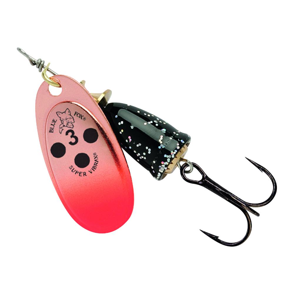 Blue Fox  Vibrax Flake 6g Crbf