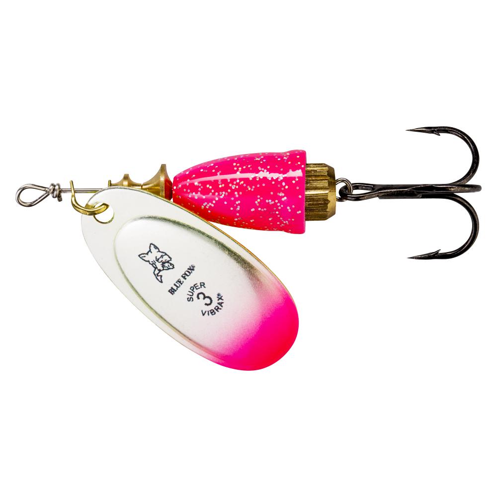 Blue Fox  Vibrax Flake 6g PCCB