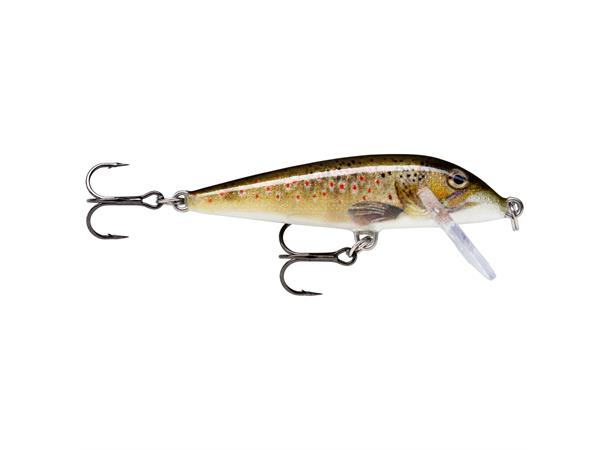 Rapala  X-Rap Countdown S 5cm TRL