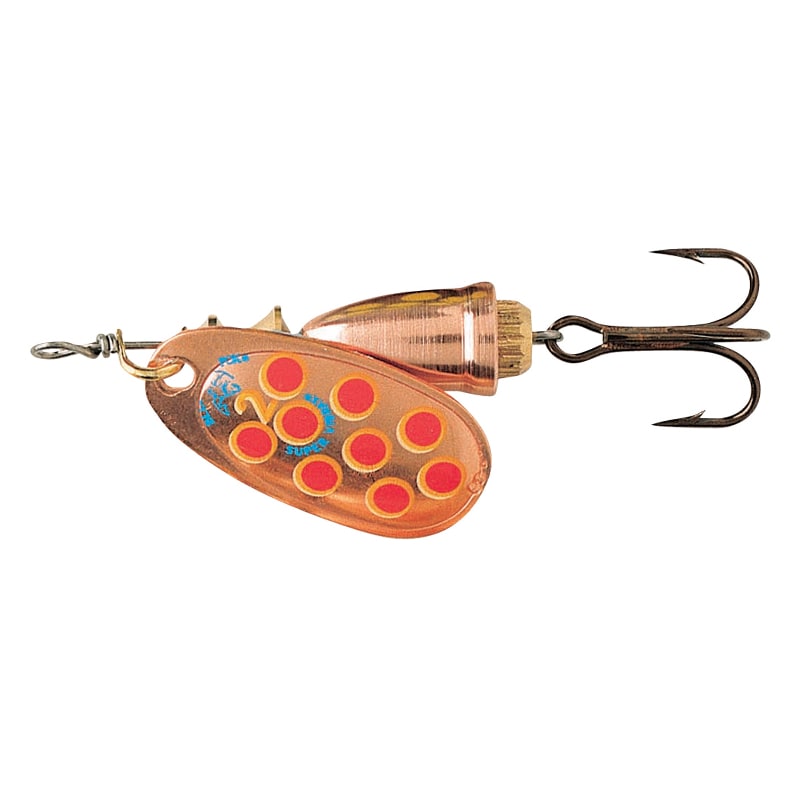 Blue Fox Vibrax Hot Pepper 4g Cyr