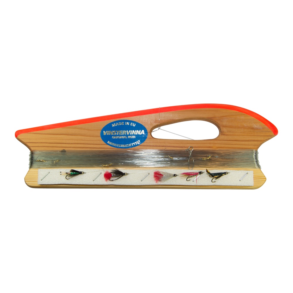 Rudi  VINSTERVINNA M/10 FLUER