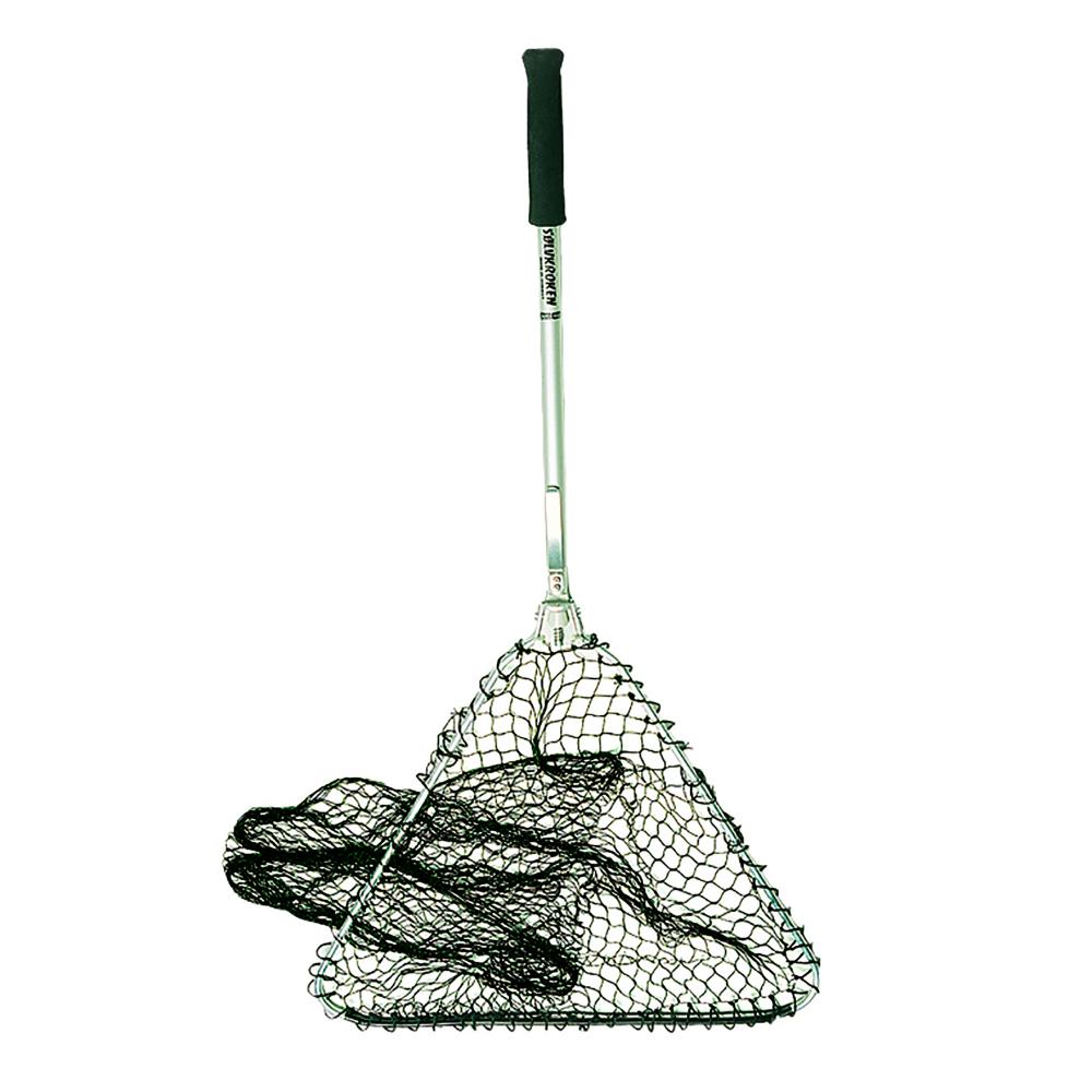 Sølvkroken  Teleskophåv midi