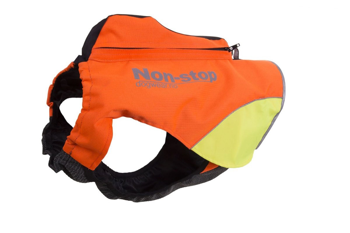 Non-Stop Protector vest, GPS