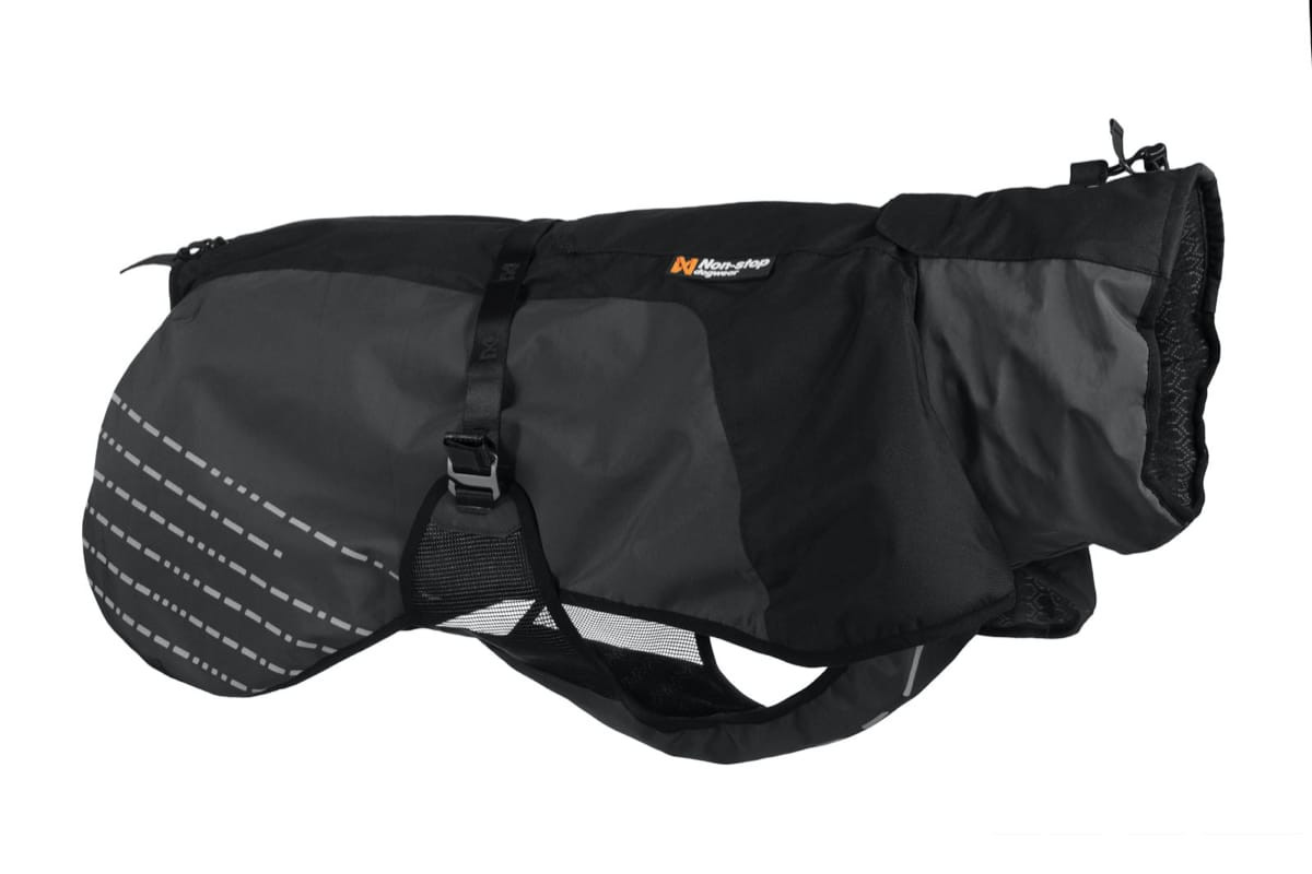 Non-Stop Glacier Wool Jacket