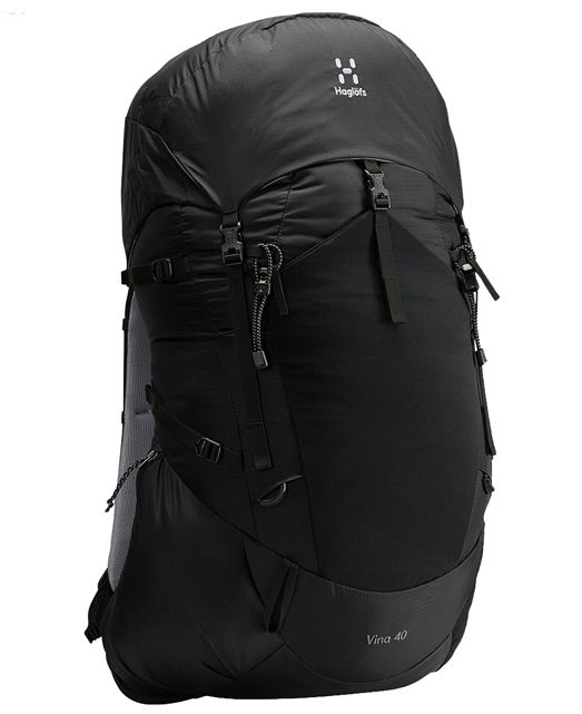 Haglöfs  Vina 40 True Black M-L