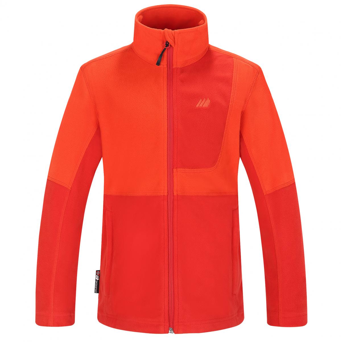 Skogstad  Troms Microfleece Jakke