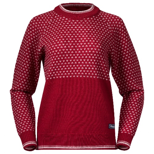 Bergans  Alvdal Wool W Jumper