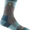 Darn Tough  Bear Town W Micro Crew Lightweight With Cushion